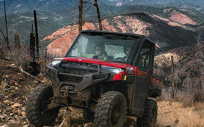 2025 Polaris Ranger XP 1000 NorthStar Edition Premium With Fixed Windshield