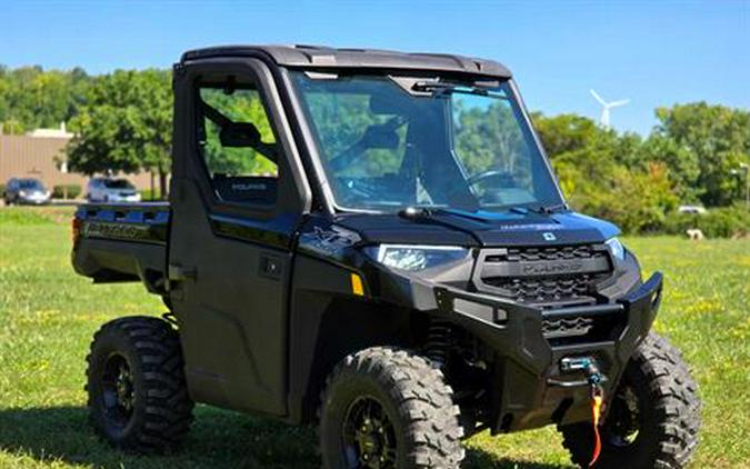 2025 Polaris Ranger XP 1000 NorthStar Edition Premium With Fixed Windshield