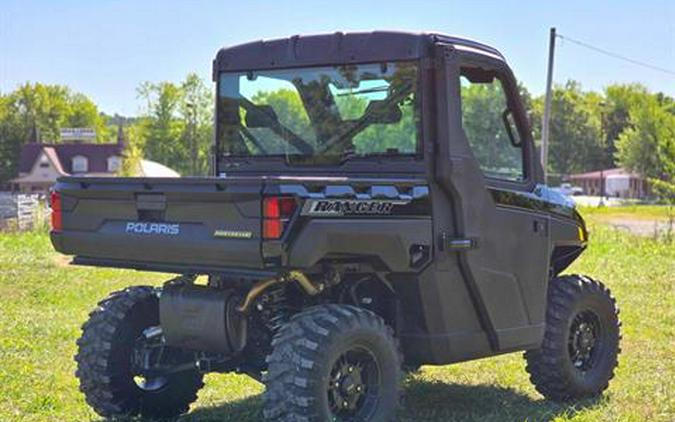 2025 Polaris Ranger XP 1000 NorthStar Edition Premium With Fixed Windshield