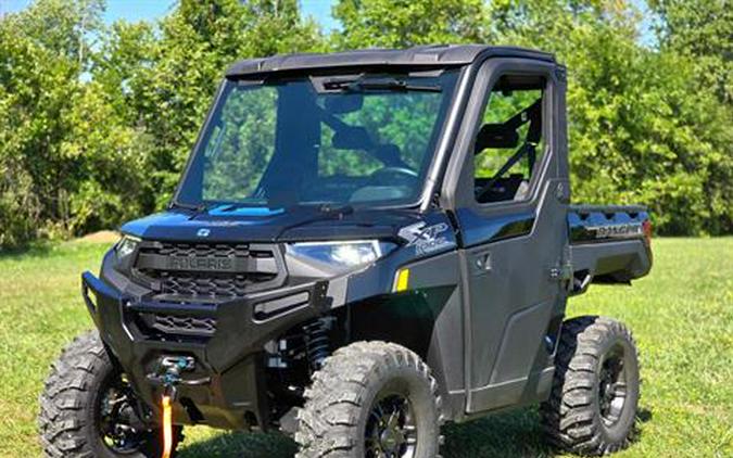 2025 Polaris Ranger XP 1000 NorthStar Edition Premium With Fixed Windshield