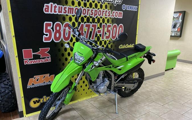 2025 Kawasaki KLX®300