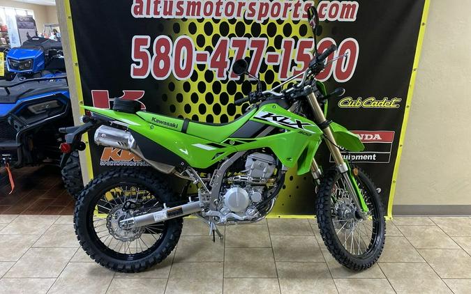 2025 Kawasaki KLX®300