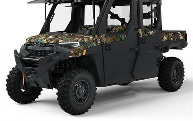 2025 Polaris Ranger Crew XP 1000 NorthStar Edition Premium