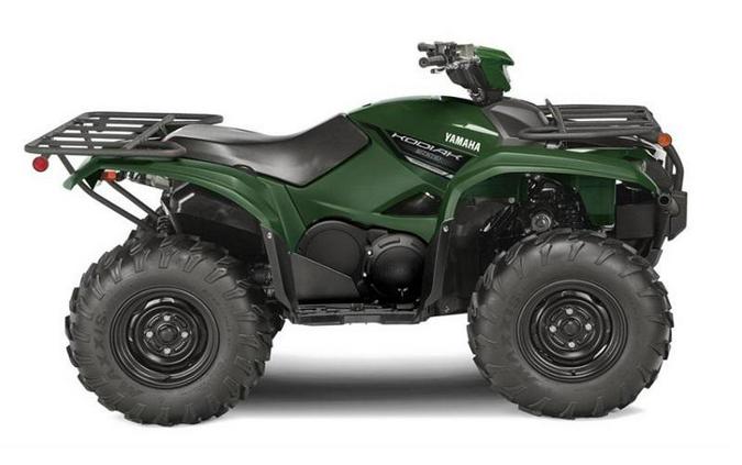 2019 Yamaha Kodiak 700 Green