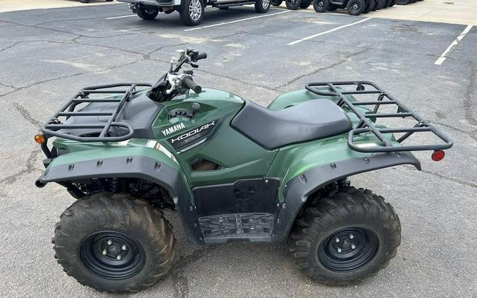 2019 Yamaha Kodiak 700 Green