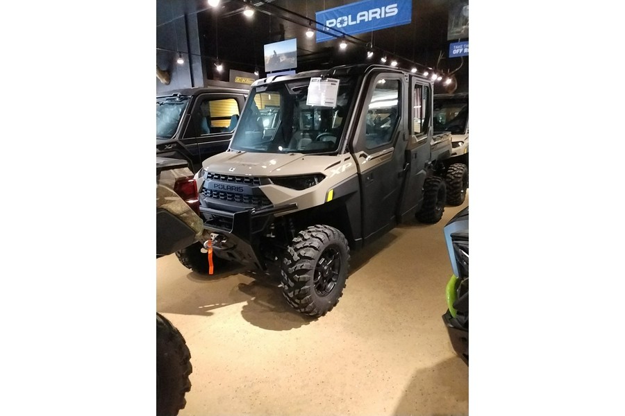 2024 Polaris Industries Ranger® Crew XP 1000 NorthStar Edition Premium