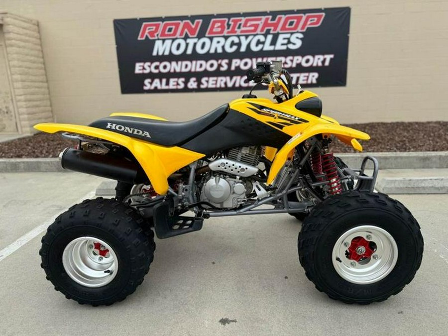 2004 Honda® Sportrax 400EX