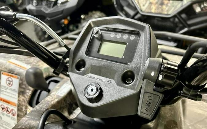 2025 Suzuki KingQuad 400FSi Camo