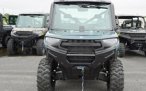 2026 Polaris® Ranger XP 1000 NorthStar Premium Blue Labyrinth