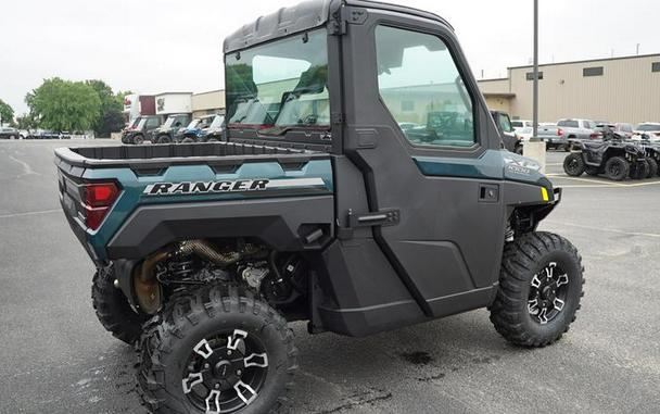 2026 Polaris® Ranger XP 1000 NorthStar Premium Blue Labyrinth