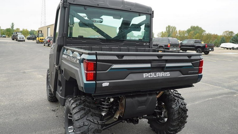 2026 Polaris® Ranger XP 1000 NorthStar Premium Blue Labyrinth