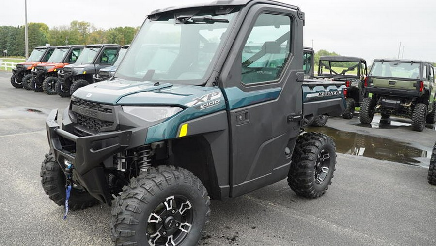 2026 Polaris® Ranger XP 1000 NorthStar Premium Blue Labyrinth