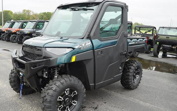 2026 Polaris® Ranger XP 1000 NorthStar Premium Blue Labyrinth