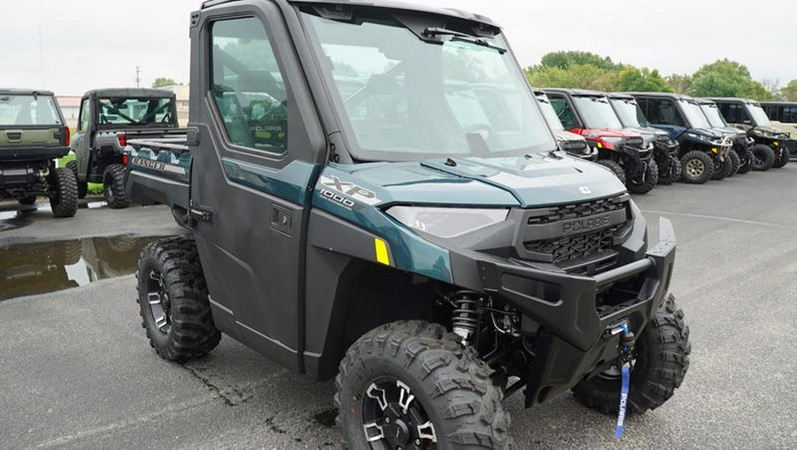 2026 Polaris® Ranger XP 1000 NorthStar Premium Blue Labyrinth