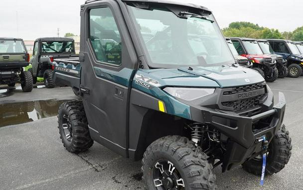 2026 Polaris® Ranger XP 1000 NorthStar Premium Blue Labyrinth