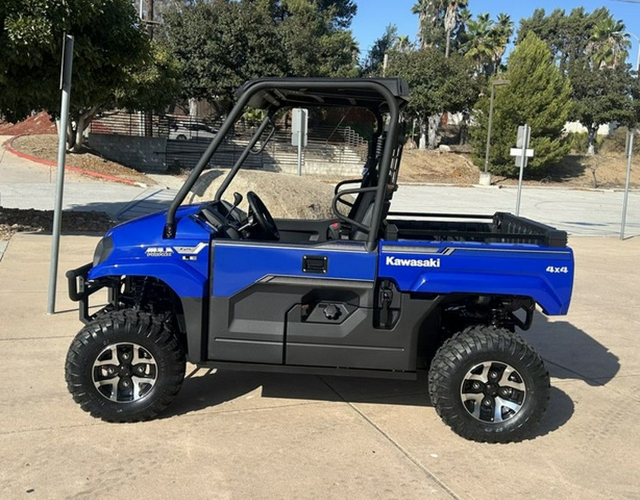 2026 Kawasaki Mule PRO-MX LE