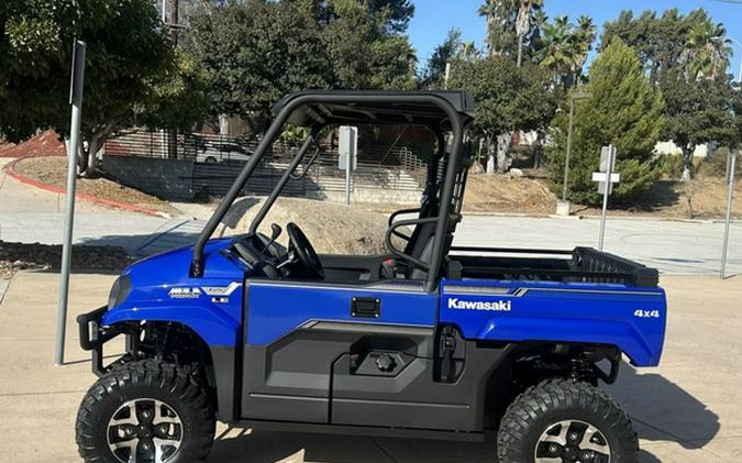 2026 Kawasaki Mule PRO-MX LE