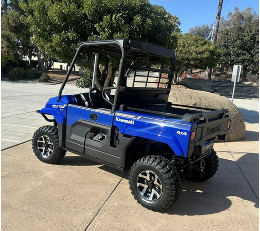 2026 Kawasaki Mule PRO-MX LE
