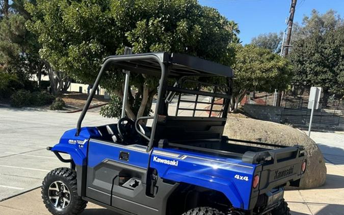 2026 Kawasaki Mule PRO-MX LE