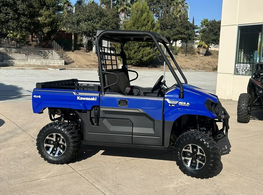 2026 Kawasaki Mule PRO-MX LE