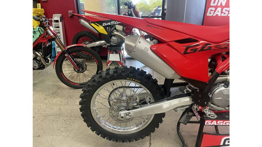 2025 Gas Gas MC 350F - 230939