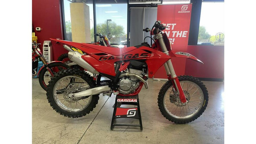 2025 Gas Gas MC 350F - 230939