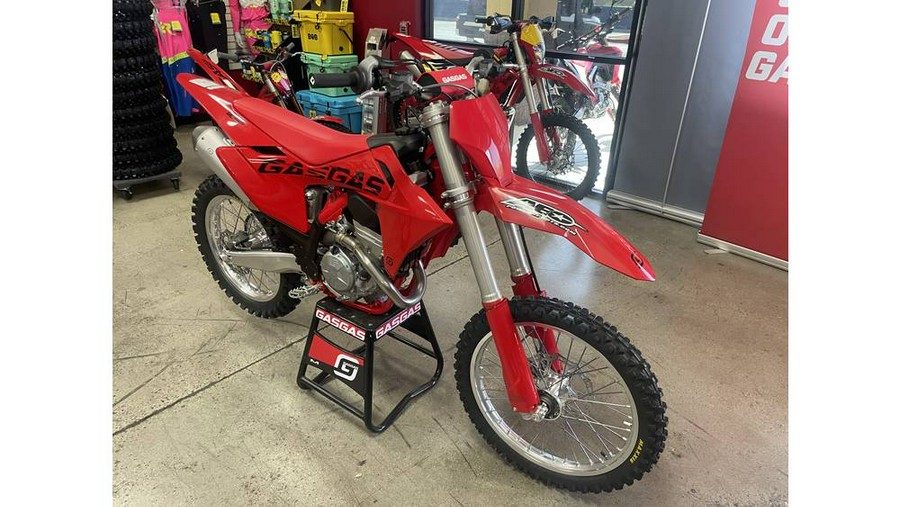 2025 Gas Gas MC 350F - 230939
