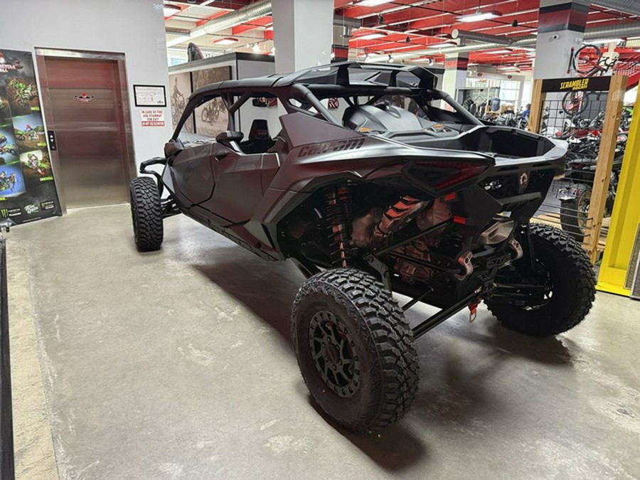 2026 Can-Am Maverick R Max X RS With Smart-Shox