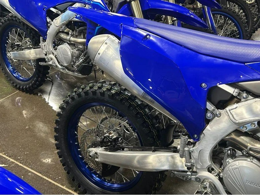2026 Yamaha YZ 250FX