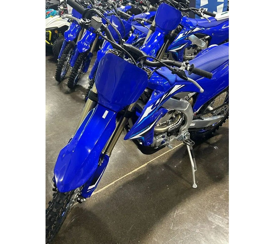 2026 Yamaha YZ 250FX