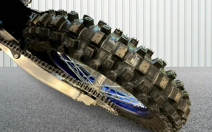 2026 Yamaha YZ 250FX