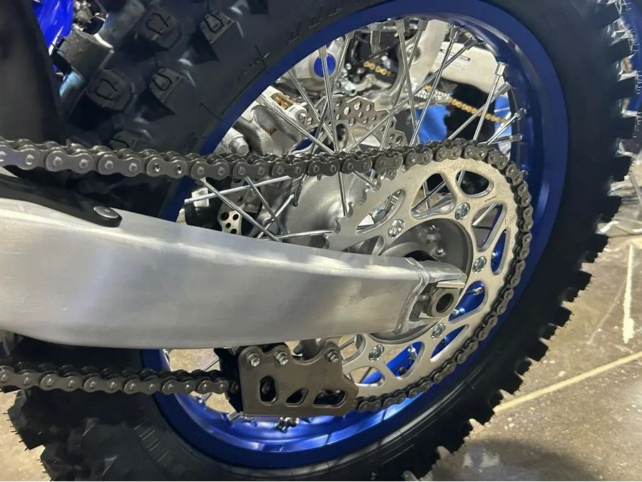 2026 Yamaha YZ 250FX