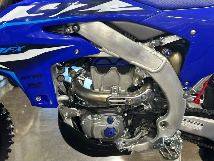 2026 Yamaha YZ 250FX