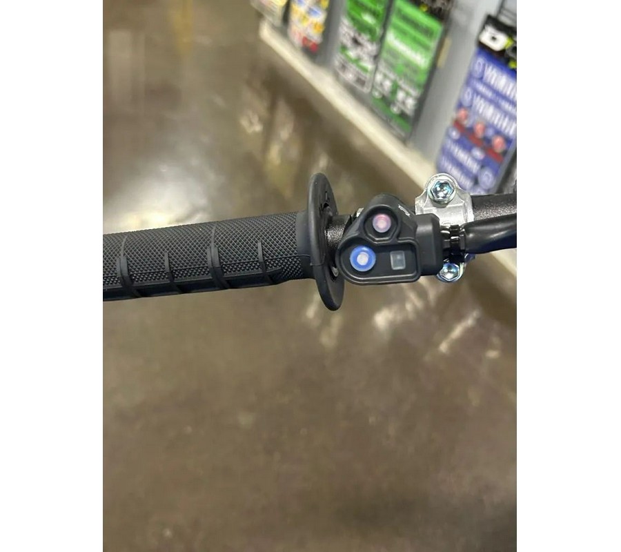 2026 Yamaha YZ 250FX