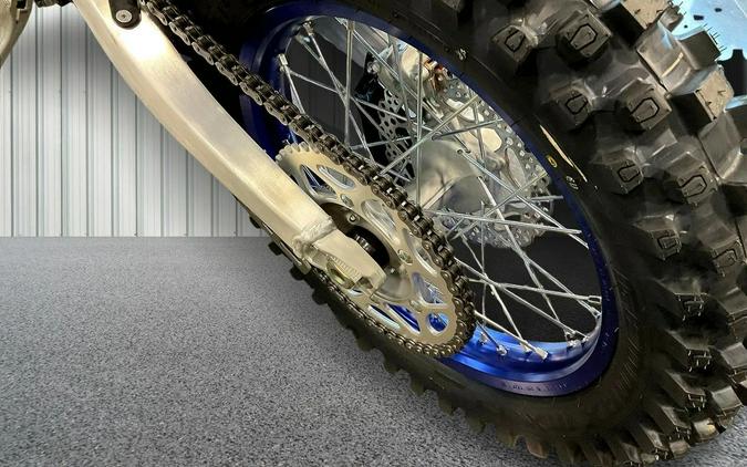 2026 Yamaha YZ 250FX
