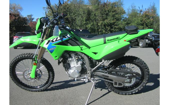 2026 Kawasaki KLX 300