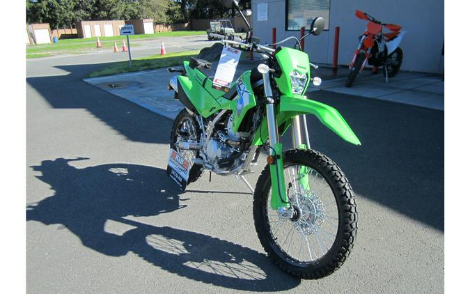 2026 Kawasaki KLX 300