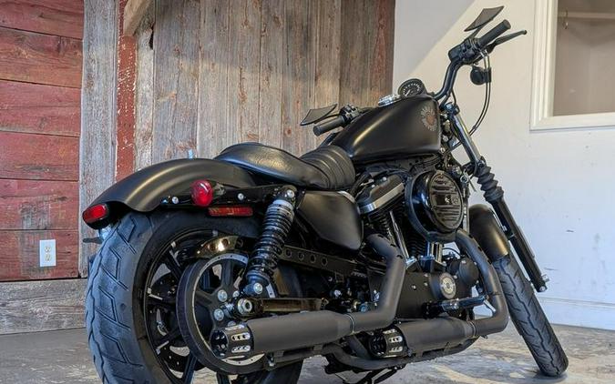 2019 Harley-Davidson® XL 883N - Sportster® Iron 883™