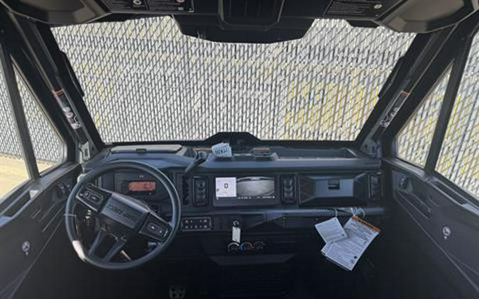 2026 Can-Am Defender MAX XT CAB HD11 with 10.25 in. touchscreen display