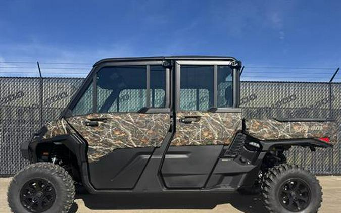 2026 Can-Am Defender MAX XT CAB HD11 with 10.25 in. touchscreen display