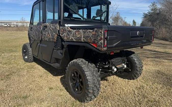 2026 Can-Am Defender MAX XT CAB HD11 with 10.25 in. touchscreen display