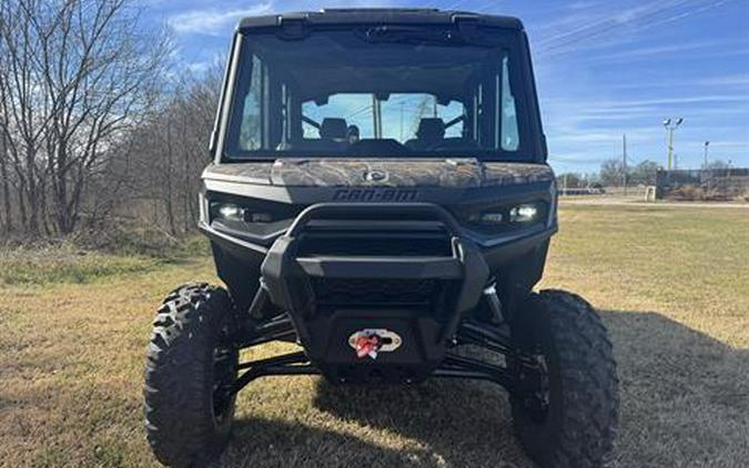 2026 Can-Am Defender MAX XT CAB HD11 with 10.25 in. touchscreen display