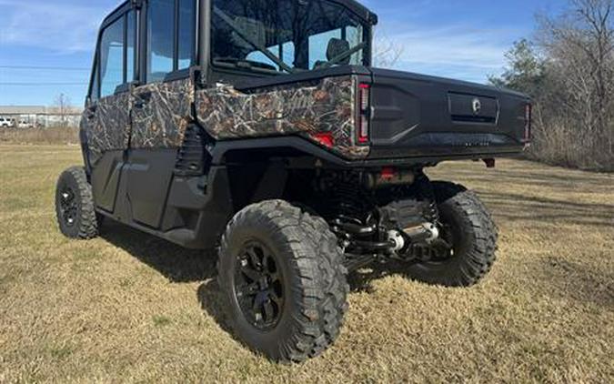 2026 Can-Am Defender MAX XT CAB HD11 with 10.25 in. touchscreen display