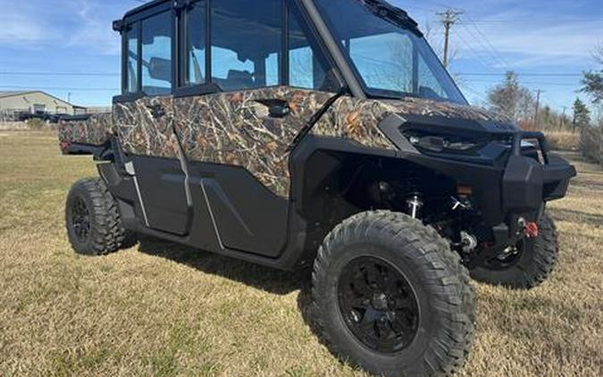 2026 Can-Am Defender MAX XT CAB HD11 with 10.25 in. touchscreen display