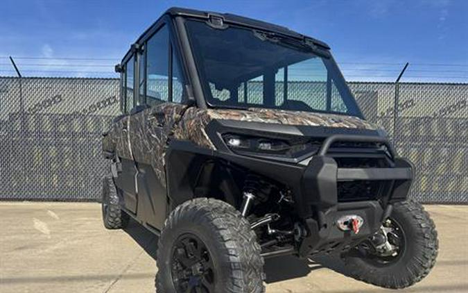 2026 Can-Am Defender MAX XT CAB HD11 with 10.25 in. touchscreen display