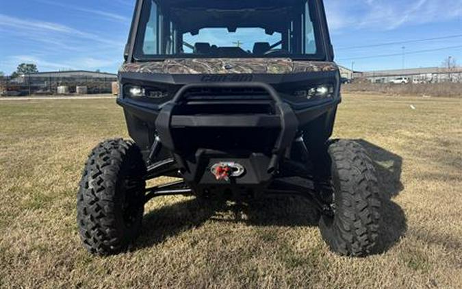 2026 Can-Am Defender MAX XT CAB HD11 with 10.25 in. touchscreen display