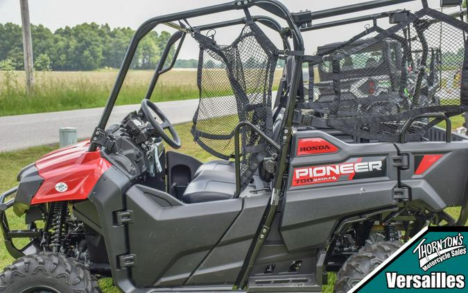 2025 Honda Pioneer 700-4