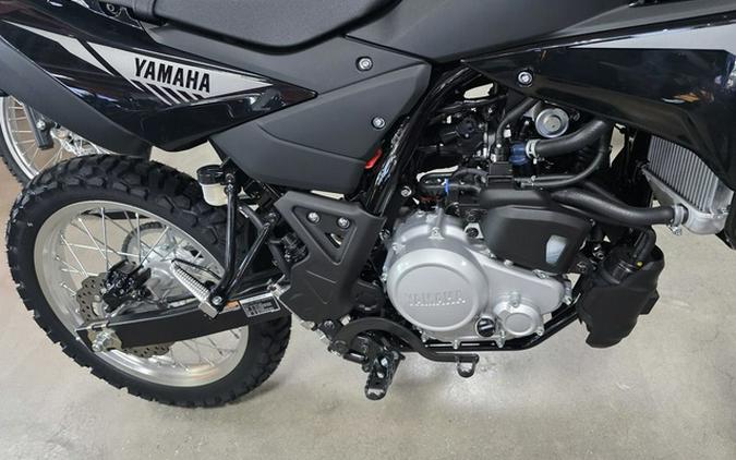 2026 Yamaha WR 125R