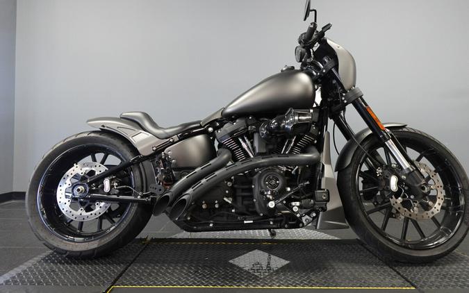 2022 Harley-Davidson Low Rider ST