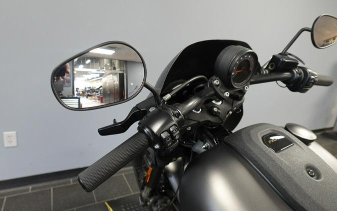 2022 Harley-Davidson Low Rider ST